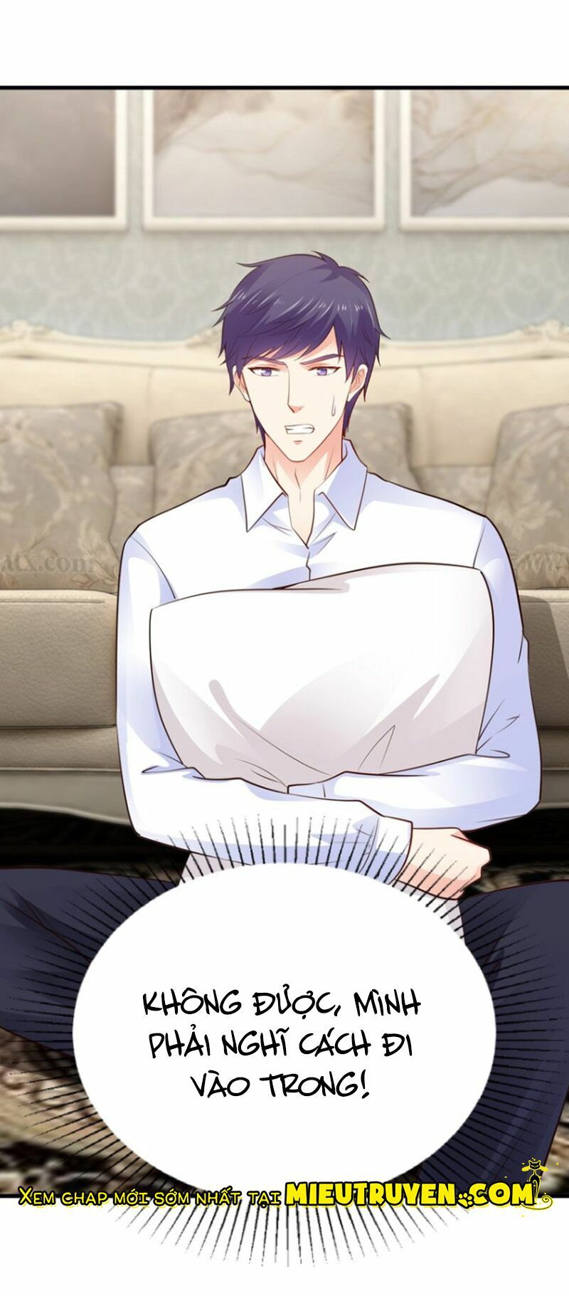 Thú cưng độc quyền của boss: Chapter 99