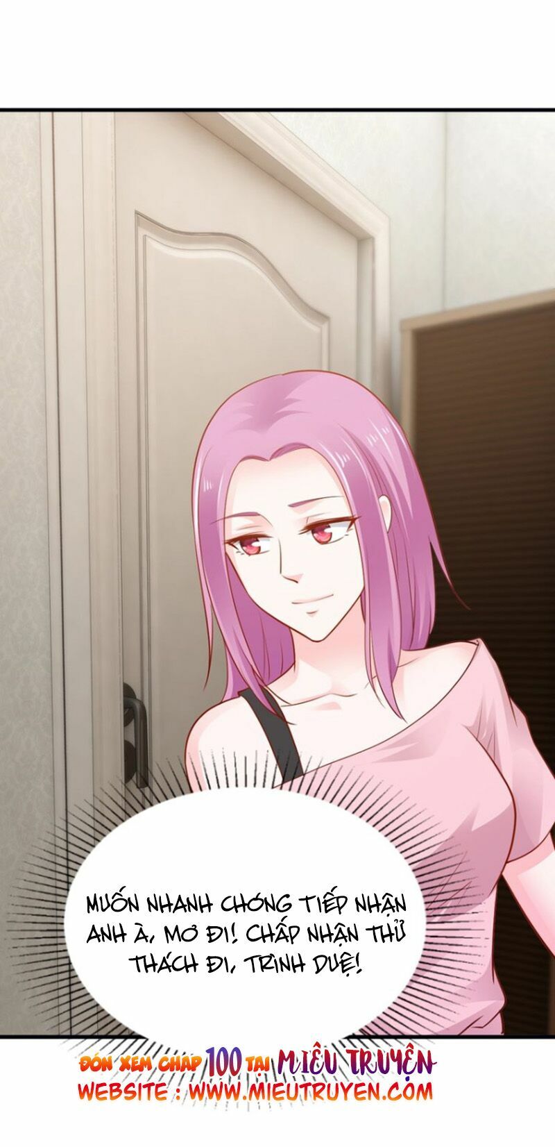 Thú cưng độc quyền của boss: Chapter 99