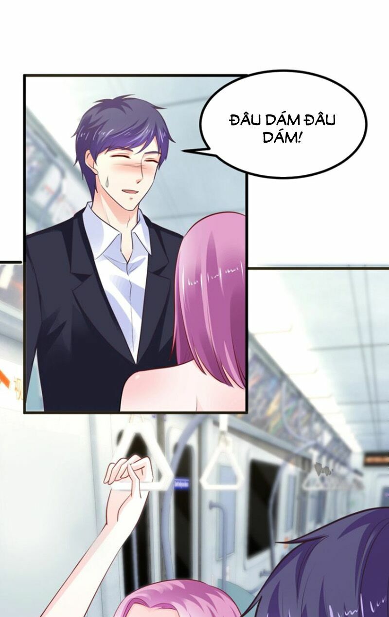 Thú cưng độc quyền của boss: Chapter 99