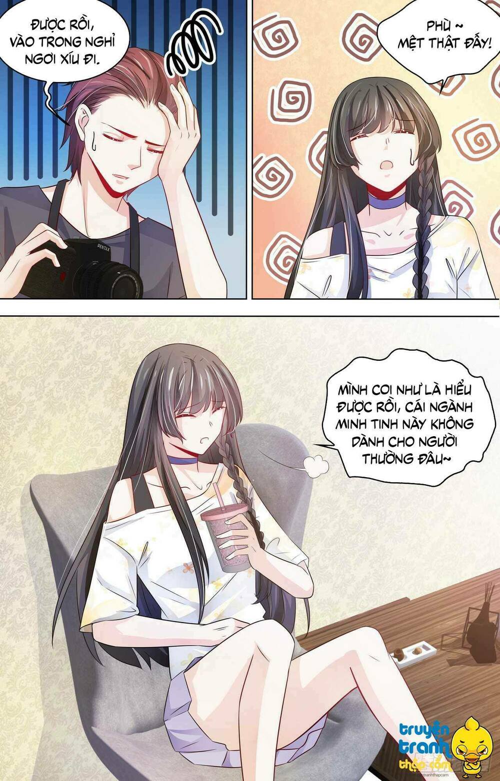 Tổng Tài Hàng Tỉ Quấn Lấy Tôi: Hôn Ước Giá Trên Trời: Chapter 102