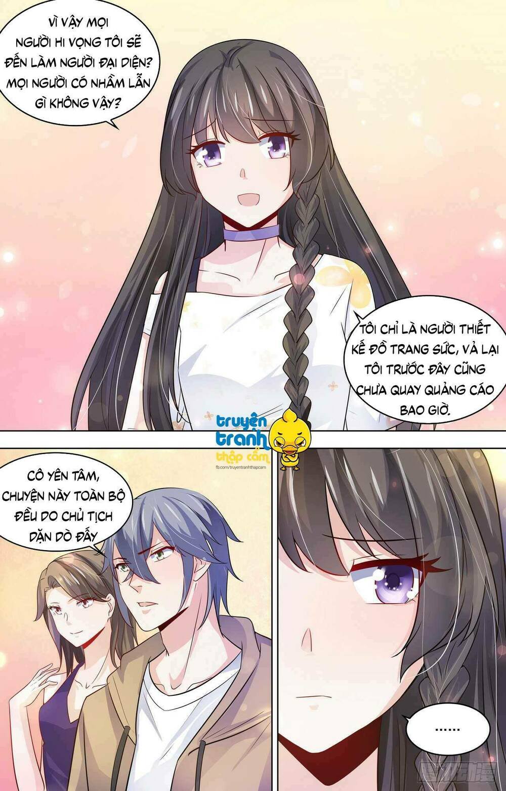 Tổng Tài Hàng Tỉ Quấn Lấy Tôi: Hôn Ước Giá Trên Trời: Chapter 102