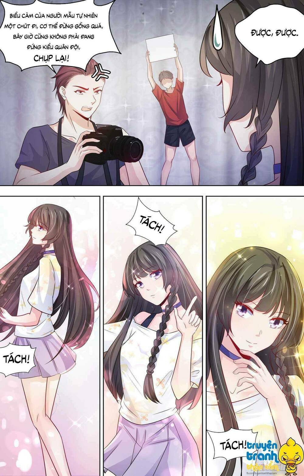Tổng Tài Hàng Tỉ Quấn Lấy Tôi: Hôn Ước Giá Trên Trời: Chapter 102