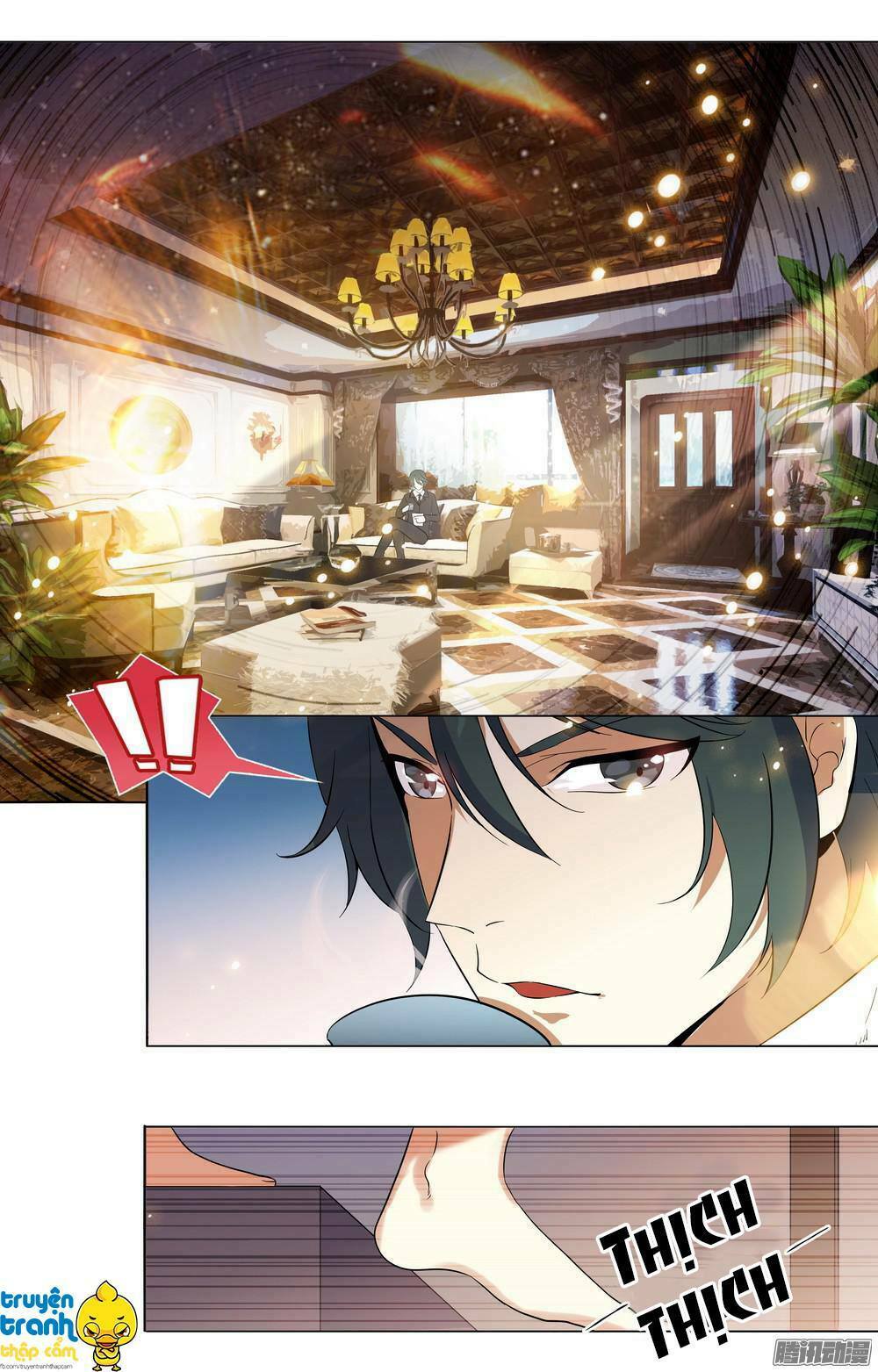 Tổng Tài Hàng Tỉ Quấn Lấy Tôi: Hôn Ước Giá Trên Trời: Chapter 2