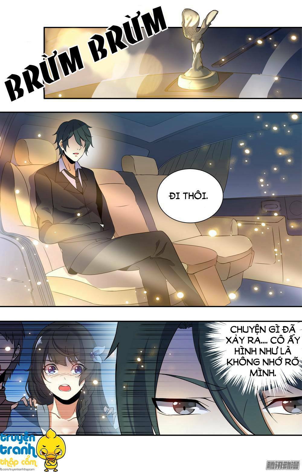 Tổng Tài Hàng Tỉ Quấn Lấy Tôi: Hôn Ước Giá Trên Trời: Chapter 2