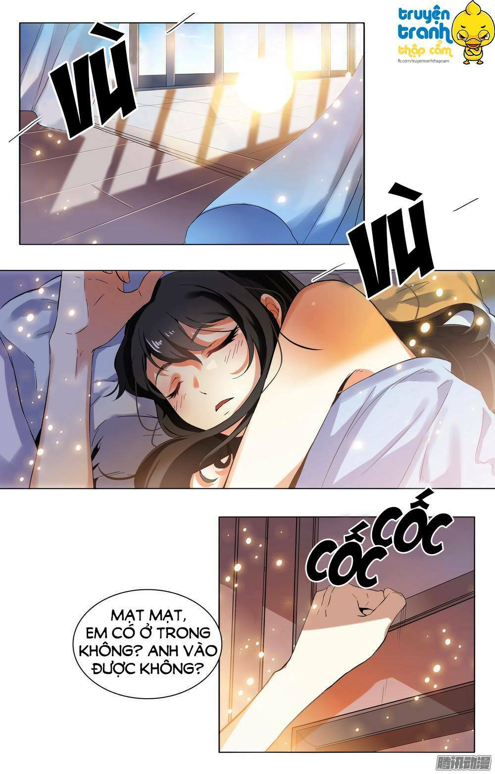 Tổng Tài Hàng Tỉ Quấn Lấy Tôi: Hôn Ước Giá Trên Trời: Chapter 3