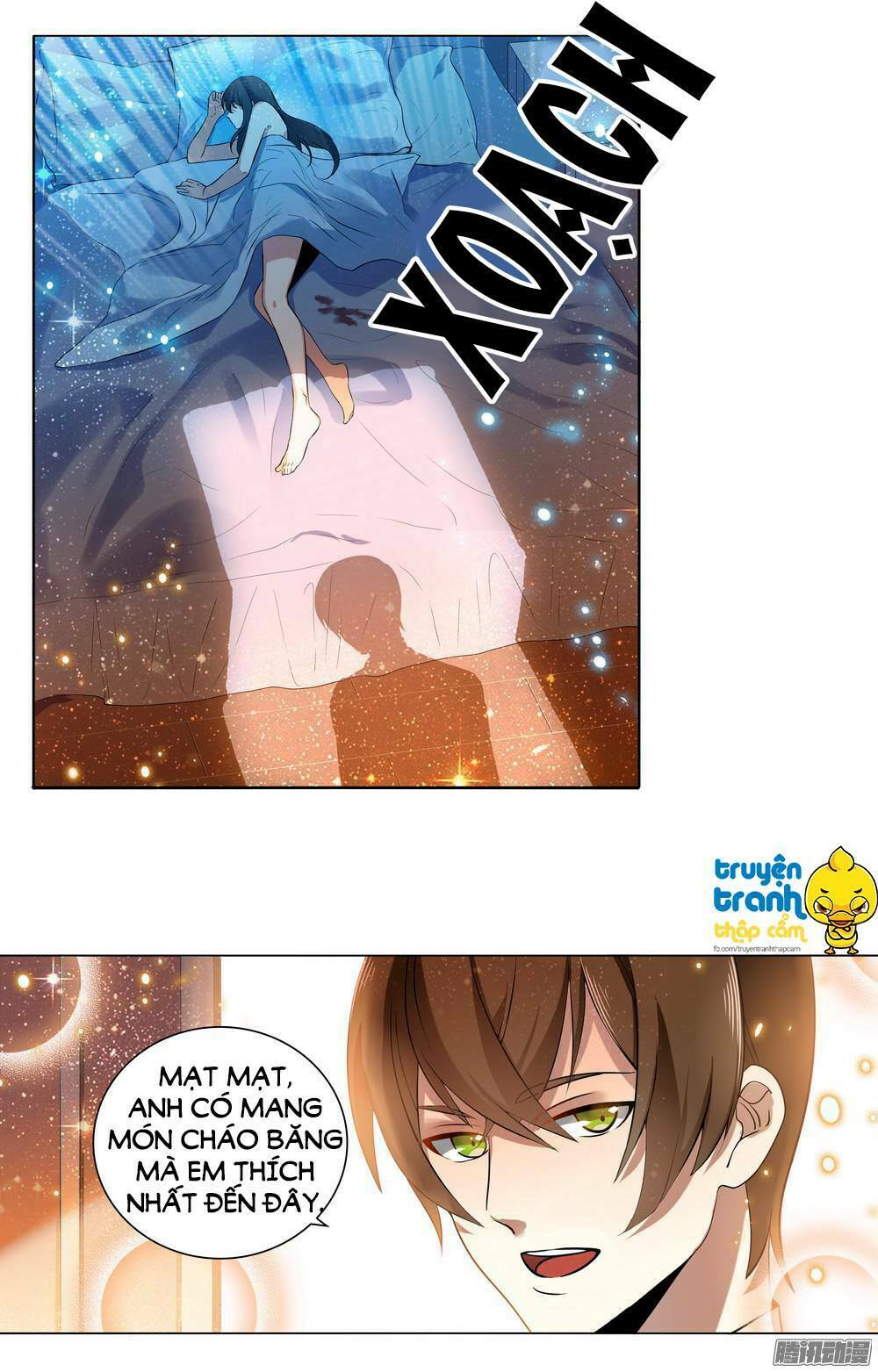 Tổng Tài Hàng Tỉ Quấn Lấy Tôi: Hôn Ước Giá Trên Trời: Chapter 3