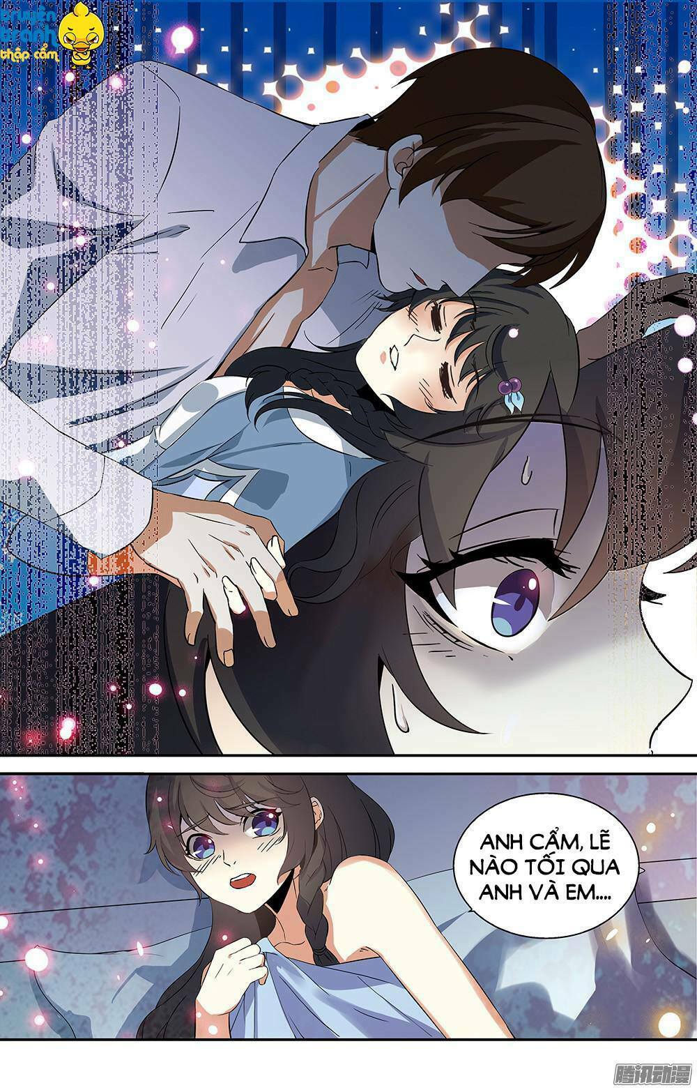 Tổng Tài Hàng Tỉ Quấn Lấy Tôi: Hôn Ước Giá Trên Trời: Chapter 3