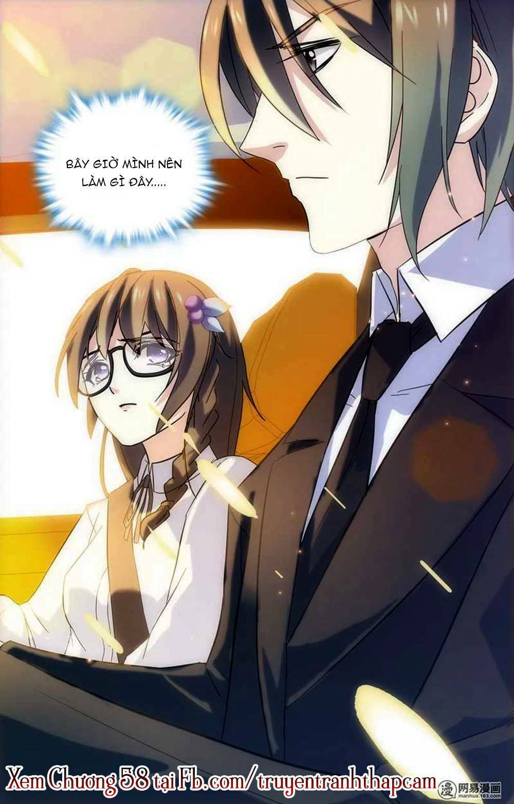 Tổng Tài Hàng Tỉ Quấn Lấy Tôi: Hôn Ước Giá Trên Trời: Chapter 57