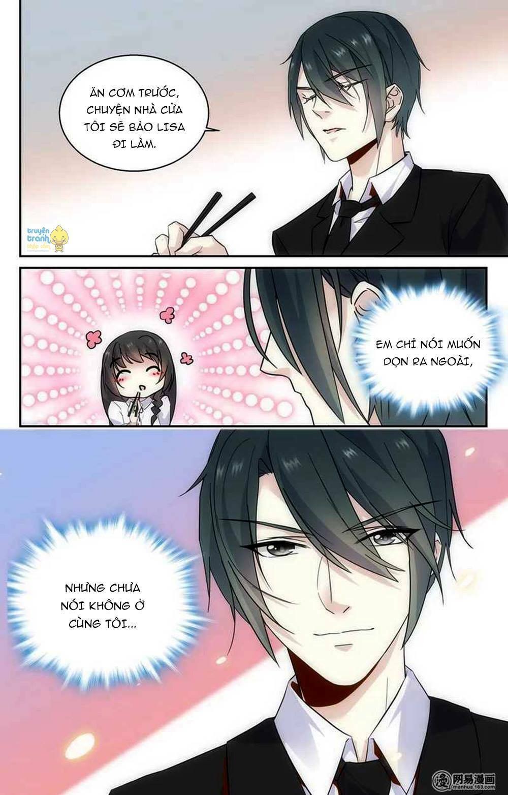 Tổng Tài Hàng Tỉ Quấn Lấy Tôi: Hôn Ước Giá Trên Trời: Chapter 57