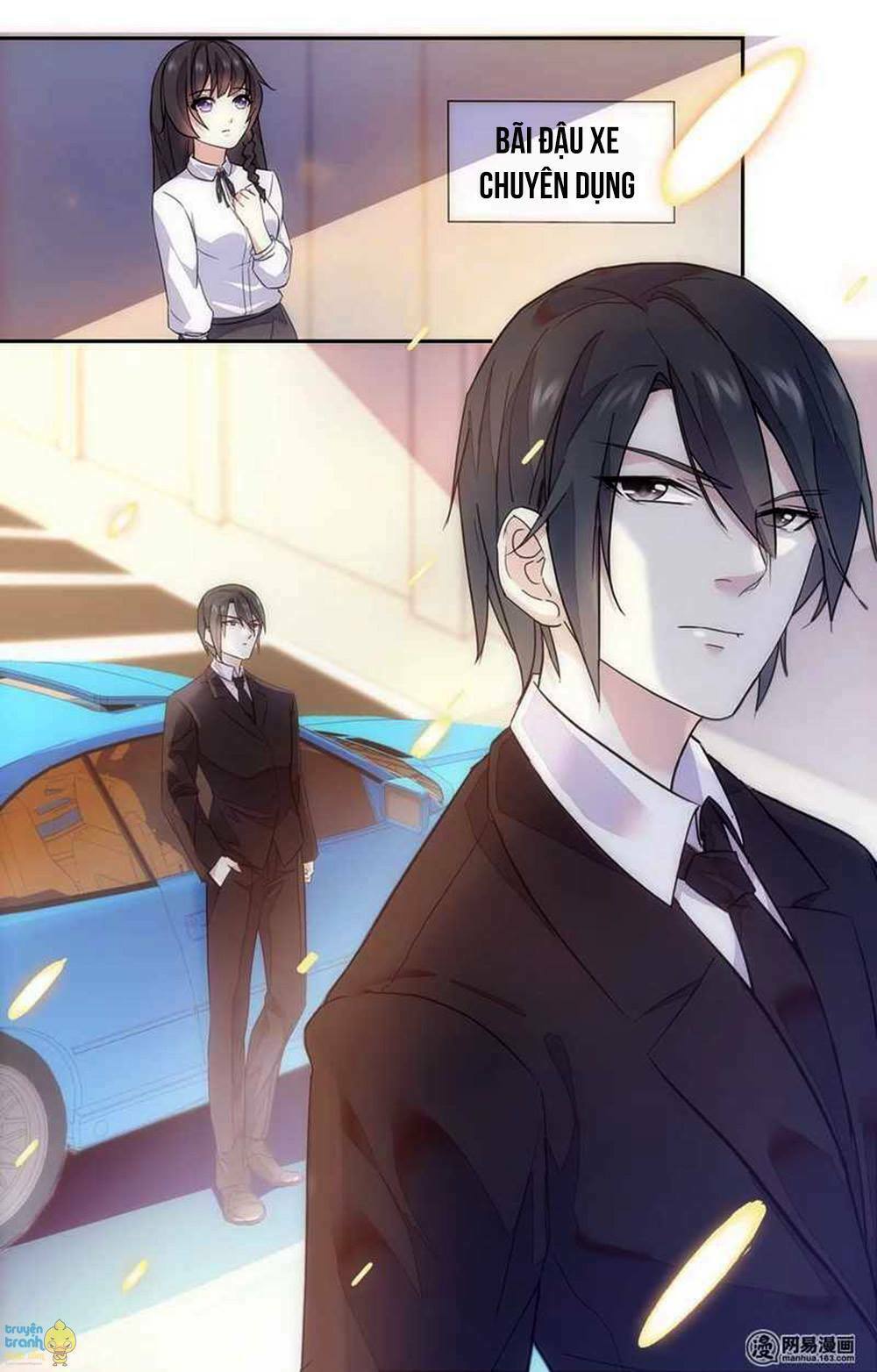 Tổng Tài Hàng Tỉ Quấn Lấy Tôi: Hôn Ước Giá Trên Trời: Chapter 57