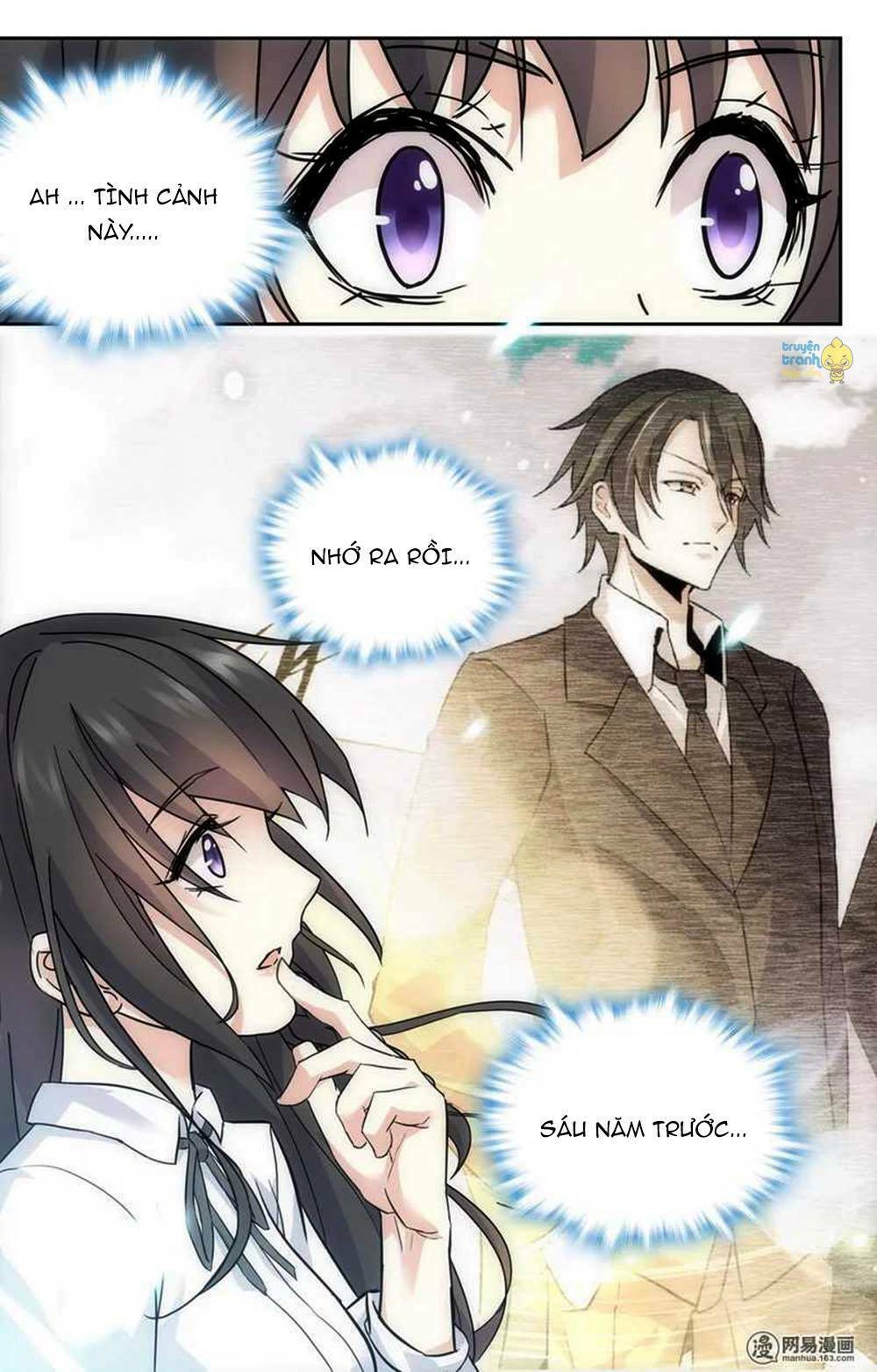 Tổng Tài Hàng Tỉ Quấn Lấy Tôi: Hôn Ước Giá Trên Trời: Chapter 57