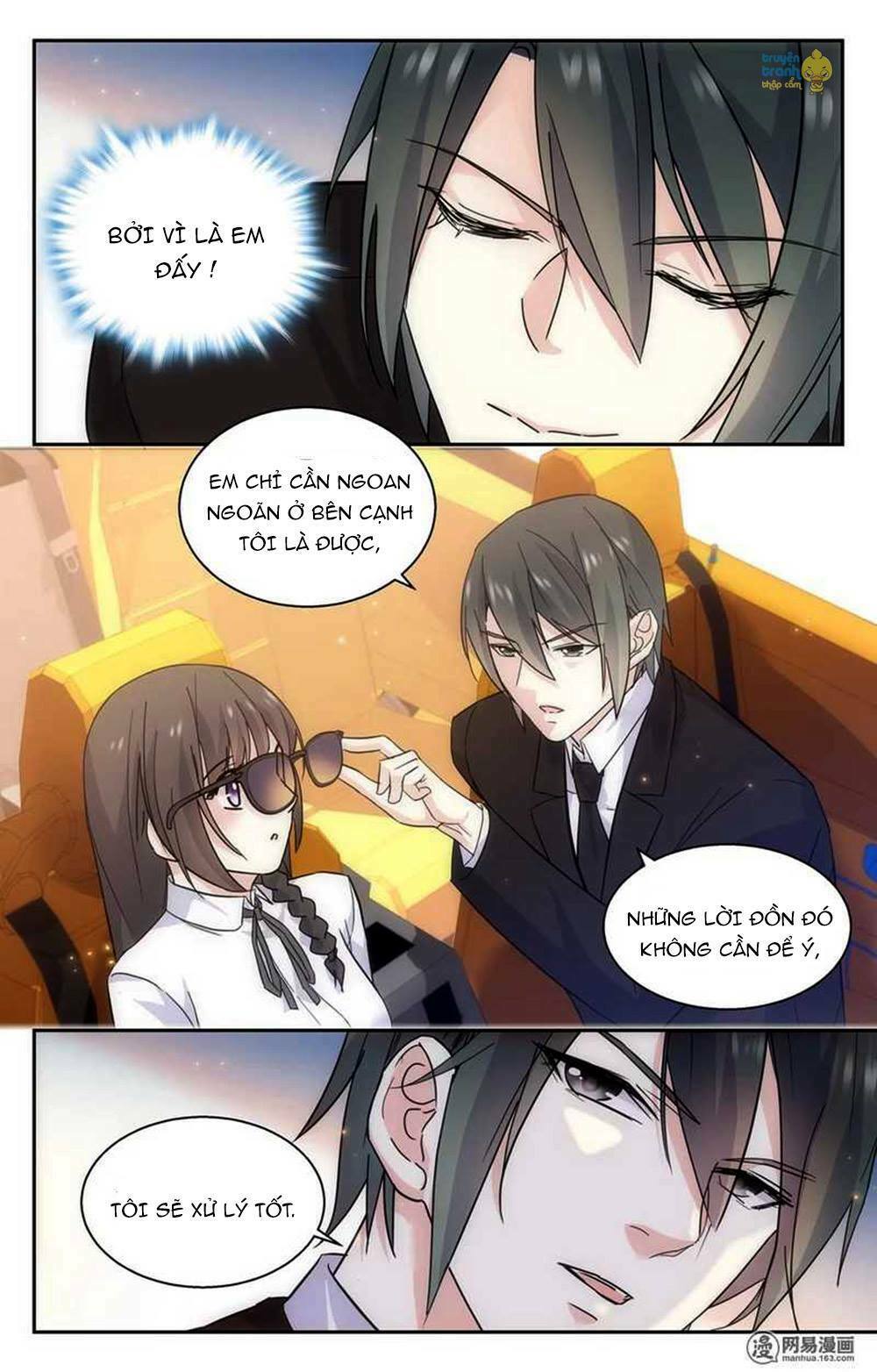 Tổng Tài Hàng Tỉ Quấn Lấy Tôi: Hôn Ước Giá Trên Trời: Chapter 57