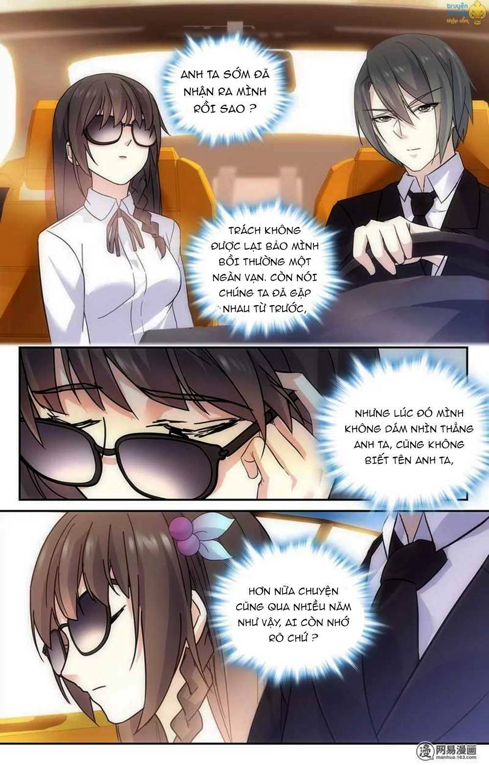 Tổng Tài Hàng Tỉ Quấn Lấy Tôi: Hôn Ước Giá Trên Trời: Chapter 57