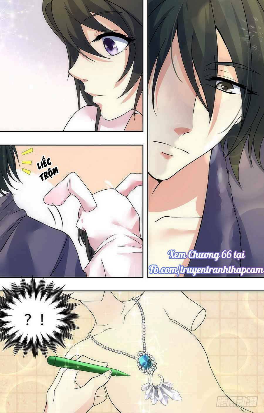 Tổng Tài Hàng Tỉ Quấn Lấy Tôi: Hôn Ước Giá Trên Trời: Chapter 65