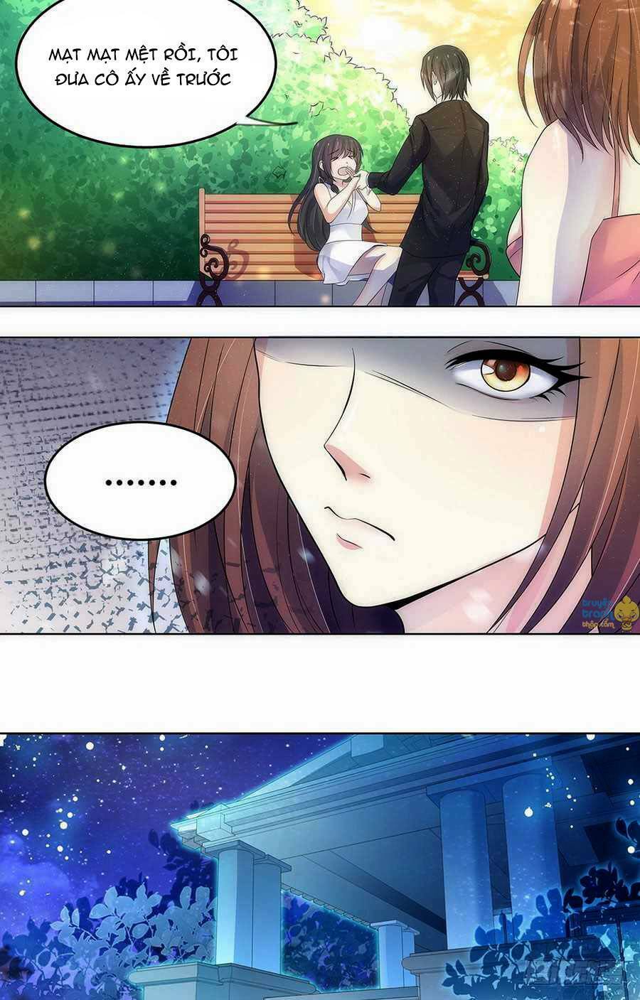 Tổng Tài Hàng Tỉ Quấn Lấy Tôi: Hôn Ước Giá Trên Trời: Chapter 65