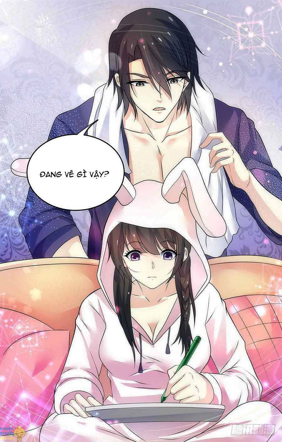 Tổng Tài Hàng Tỉ Quấn Lấy Tôi: Hôn Ước Giá Trên Trời: Chapter 65