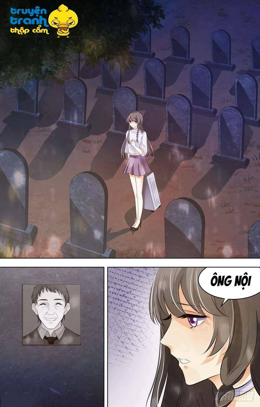 Tổng Tài Hàng Tỉ Quấn Lấy Tôi: Hôn Ước Giá Trên Trời: Chapter 74