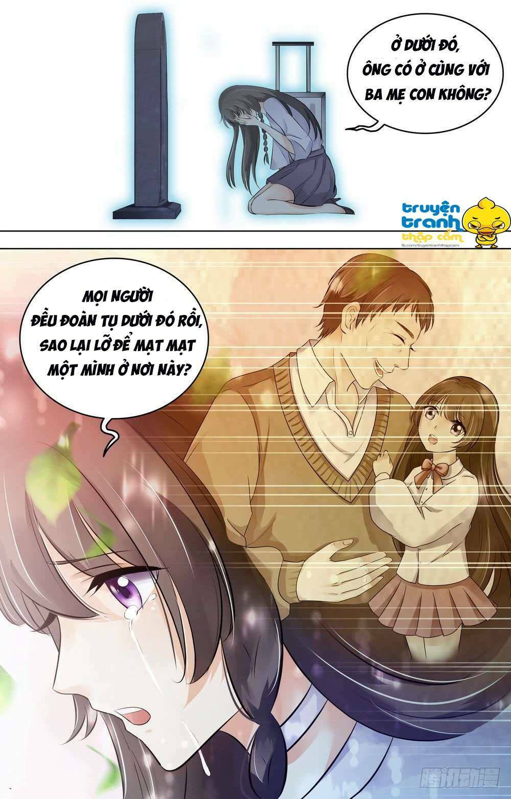 Tổng Tài Hàng Tỉ Quấn Lấy Tôi: Hôn Ước Giá Trên Trời: Chapter 74