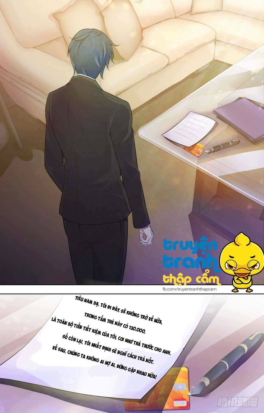 Tổng Tài Hàng Tỉ Quấn Lấy Tôi: Hôn Ước Giá Trên Trời: Chapter 74
