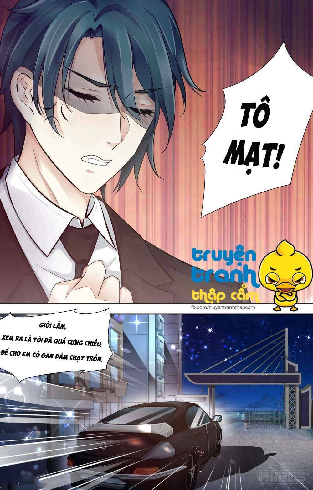 Tổng Tài Hàng Tỉ Quấn Lấy Tôi: Hôn Ước Giá Trên Trời: Chapter 74