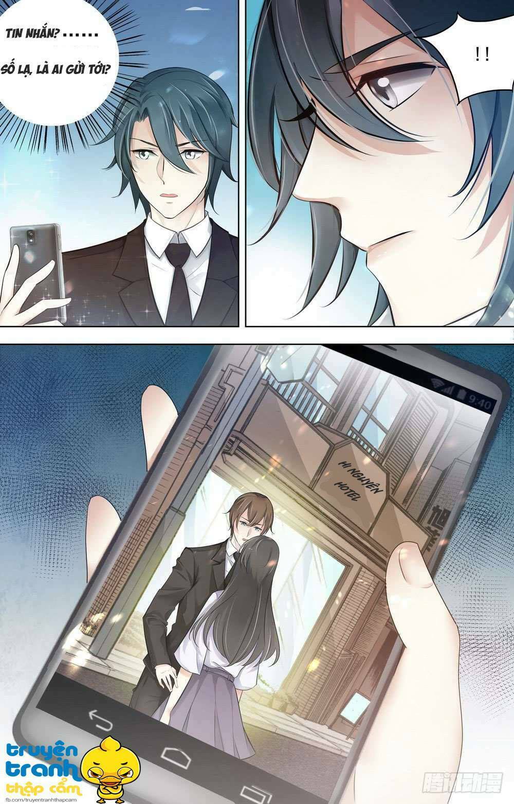 Tổng Tài Hàng Tỉ Quấn Lấy Tôi: Hôn Ước Giá Trên Trời: Chapter 74