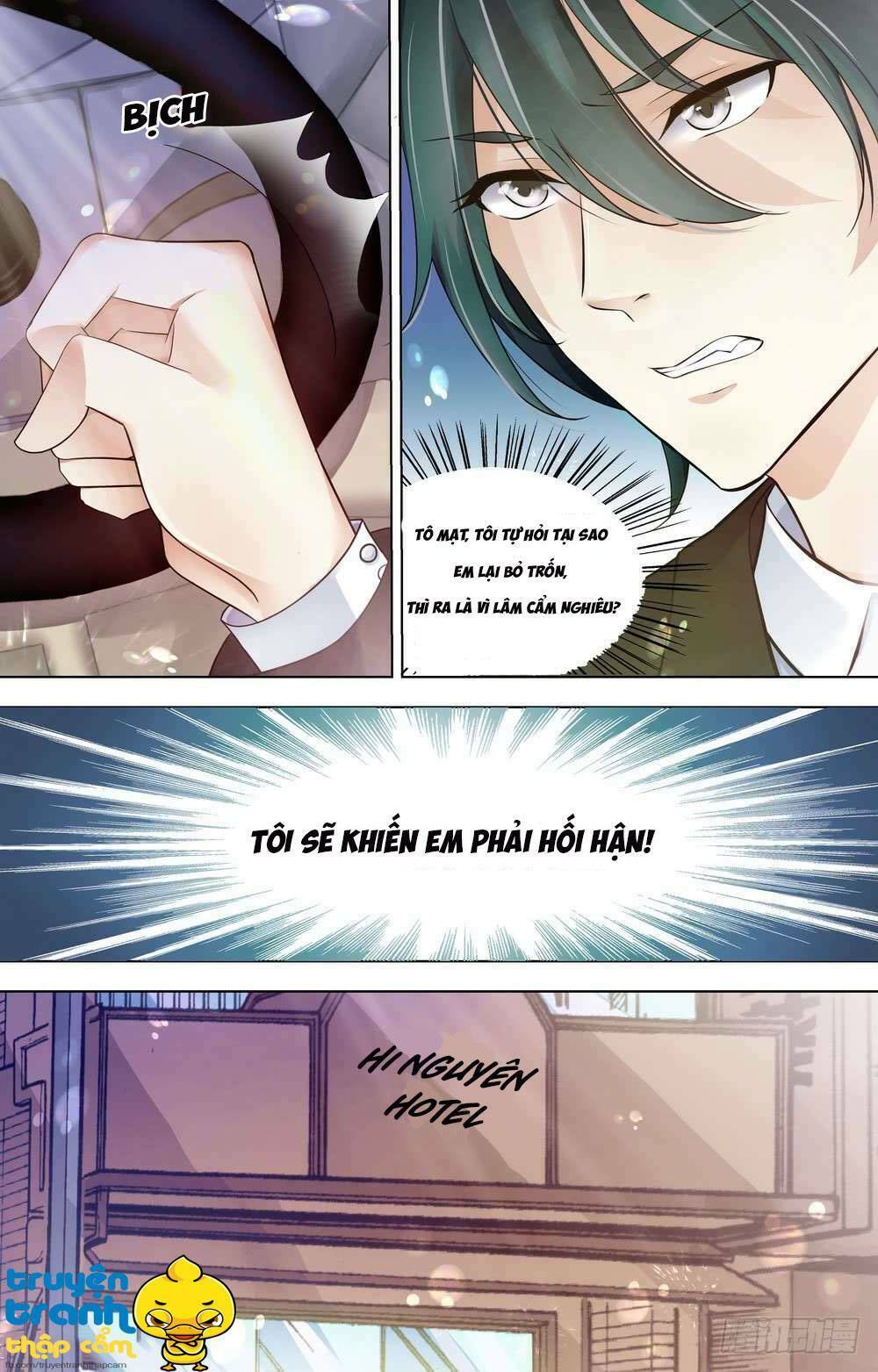 Tổng Tài Hàng Tỉ Quấn Lấy Tôi: Hôn Ước Giá Trên Trời: Chapter 74