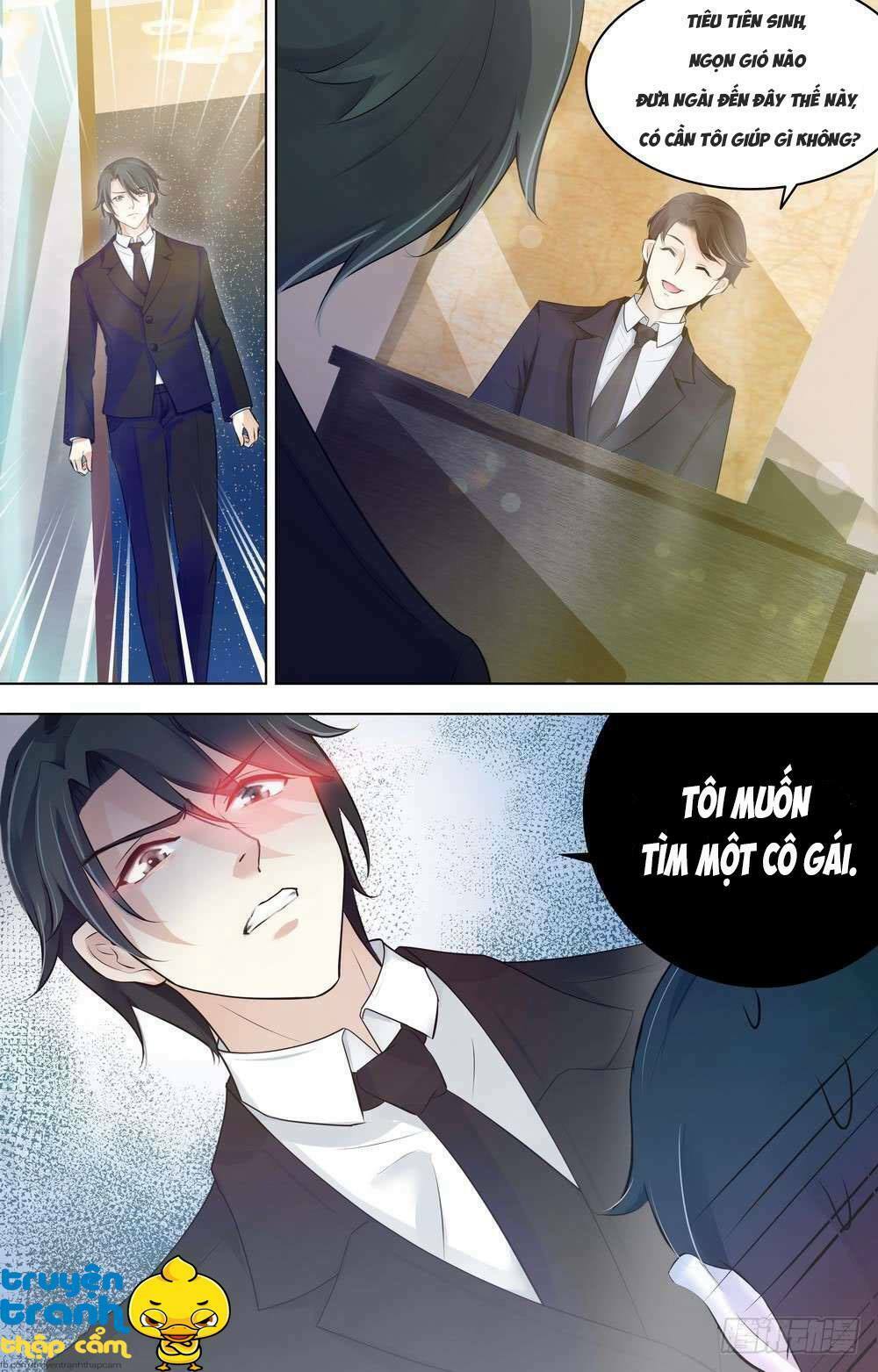 Tổng Tài Hàng Tỉ Quấn Lấy Tôi: Hôn Ước Giá Trên Trời: Chapter 74