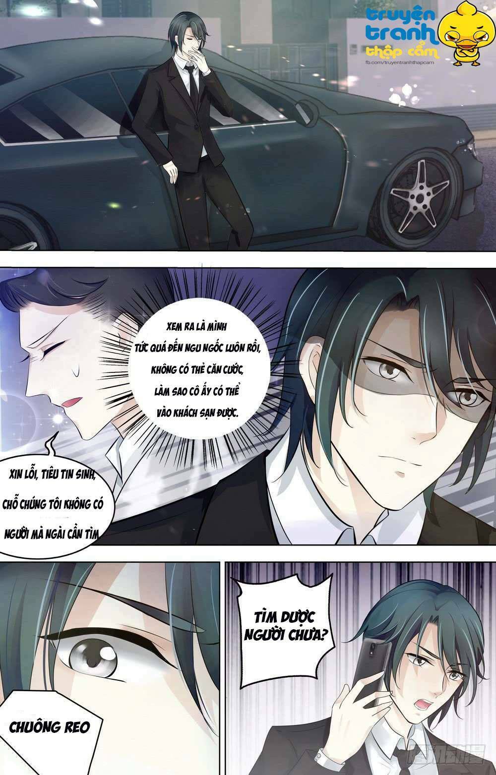 Tổng Tài Hàng Tỉ Quấn Lấy Tôi: Hôn Ước Giá Trên Trời: Chapter 74