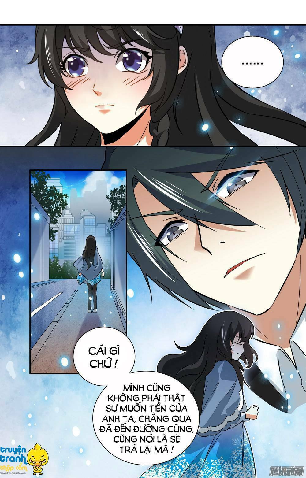 Tổng Tài Hàng Tỉ Quấn Lấy Tôi: Hôn Ước Giá Trên Trời: Chapter 8