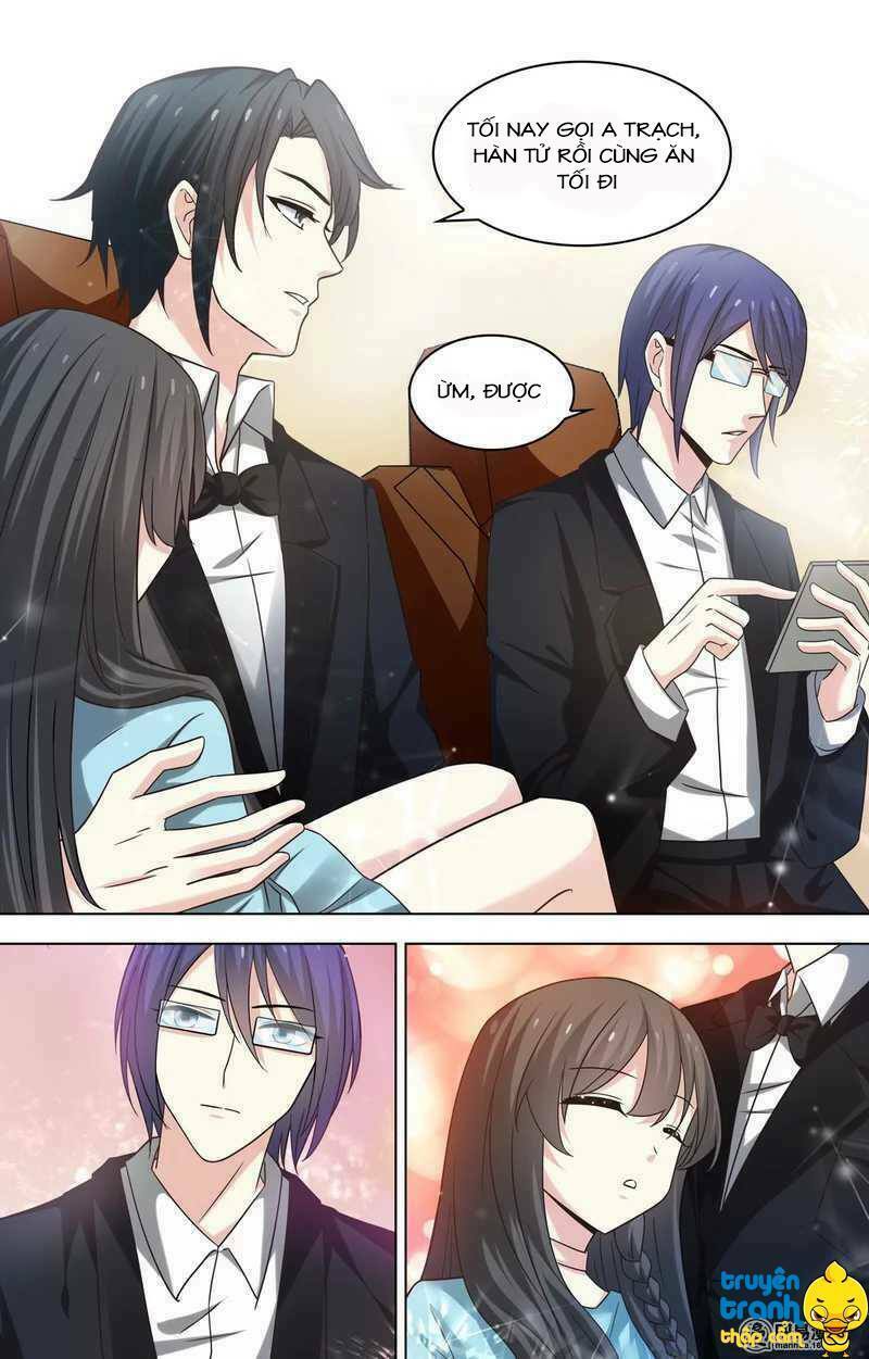 Tổng Tài Hàng Tỉ Quấn Lấy Tôi: Hôn Ước Giá Trên Trời: Chapter 81