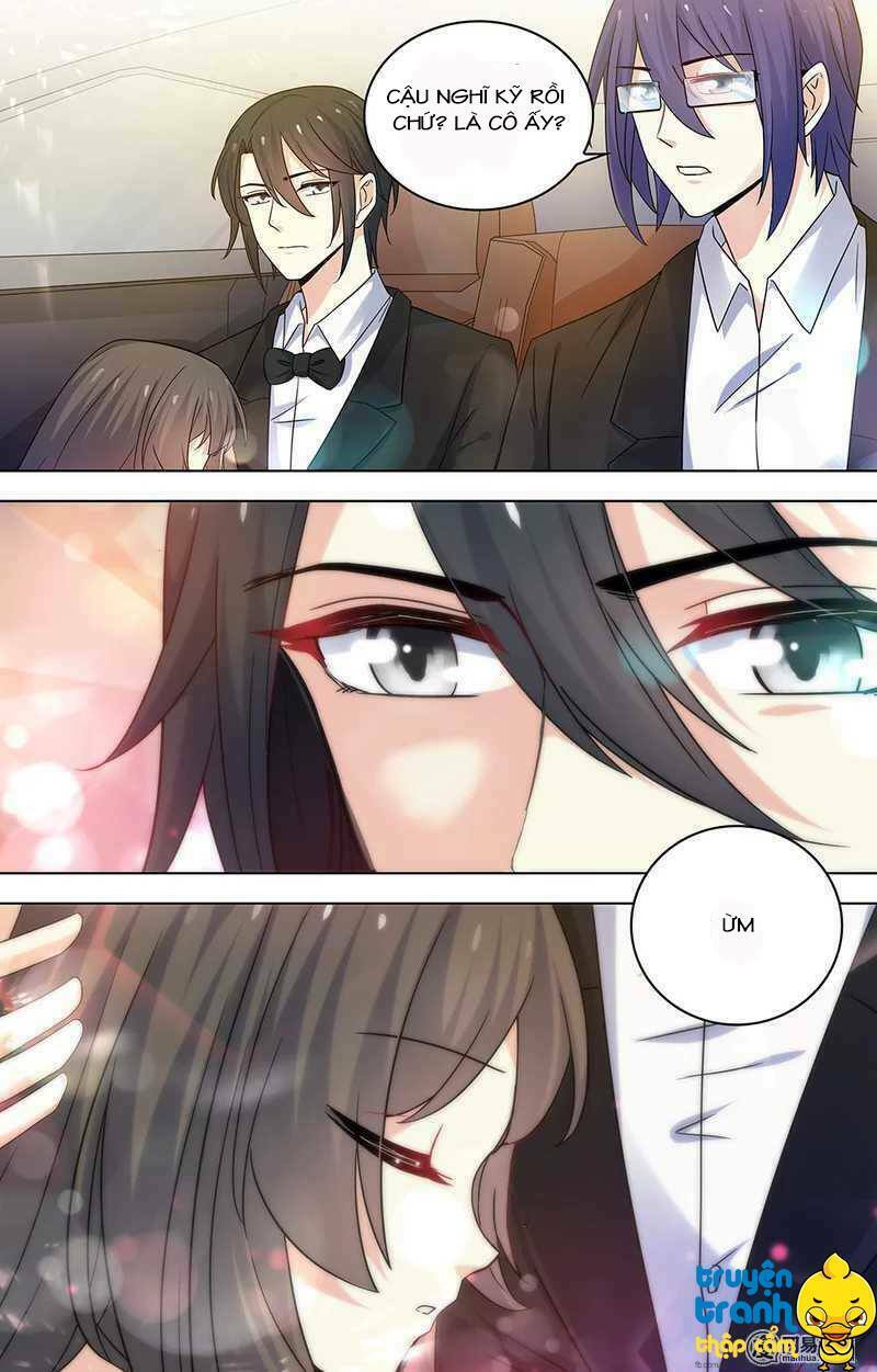 Tổng Tài Hàng Tỉ Quấn Lấy Tôi: Hôn Ước Giá Trên Trời: Chapter 81