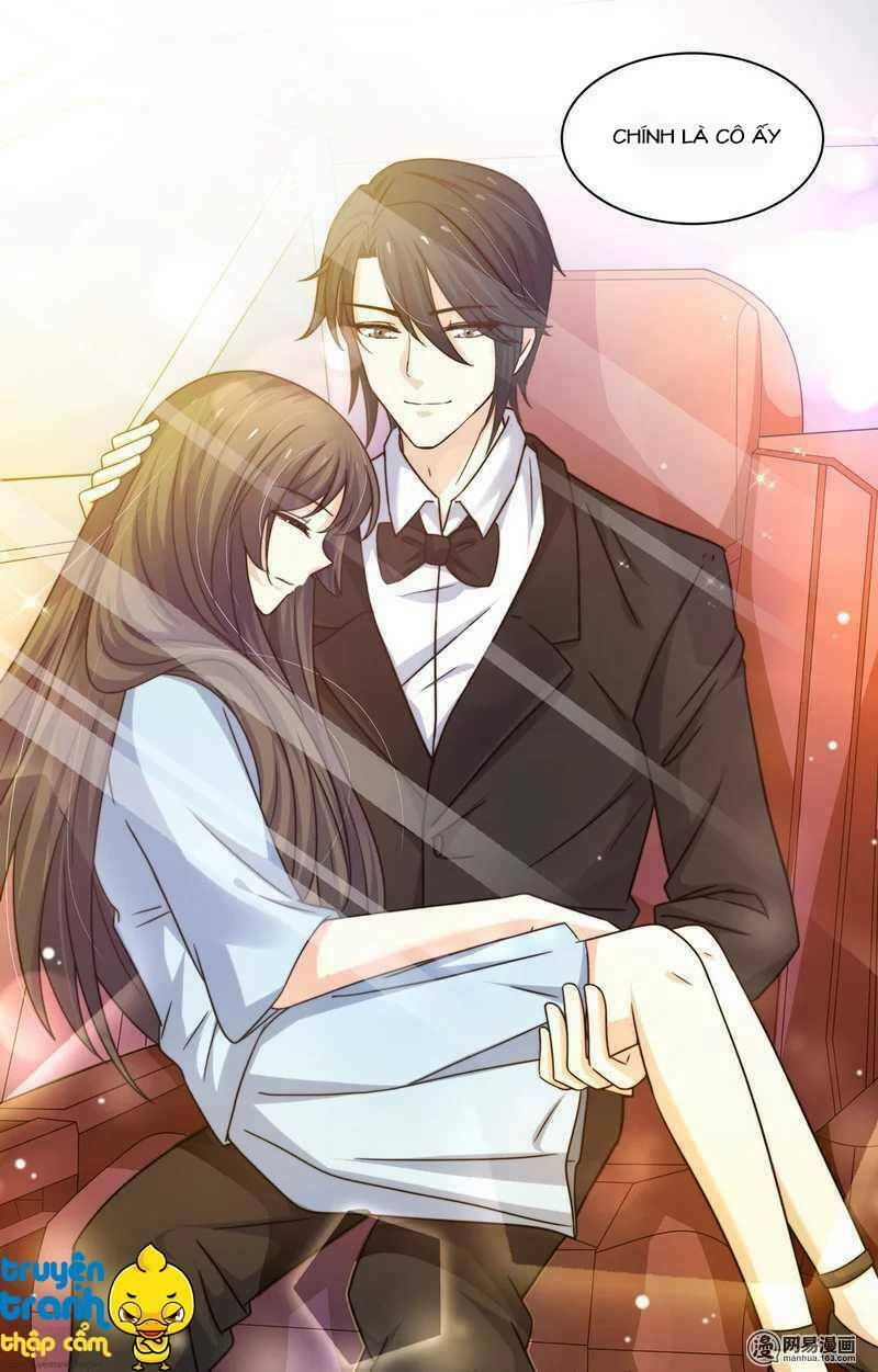 Tổng Tài Hàng Tỉ Quấn Lấy Tôi: Hôn Ước Giá Trên Trời: Chapter 81