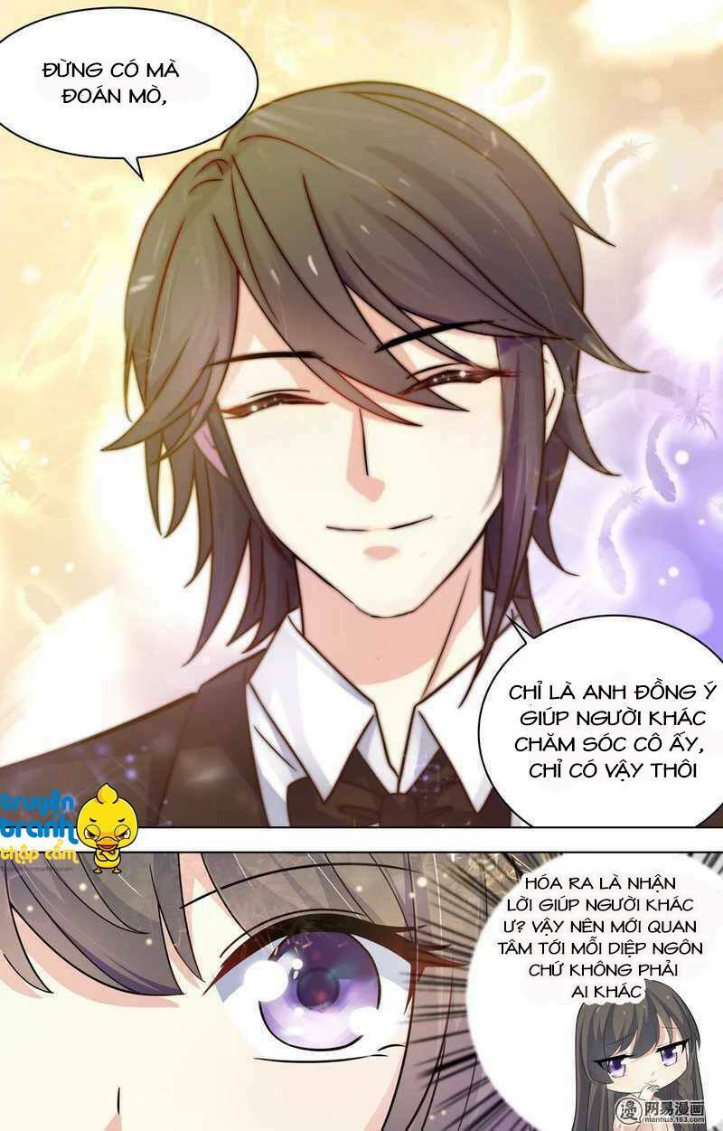 Tổng Tài Hàng Tỉ Quấn Lấy Tôi: Hôn Ước Giá Trên Trời: Chapter 81