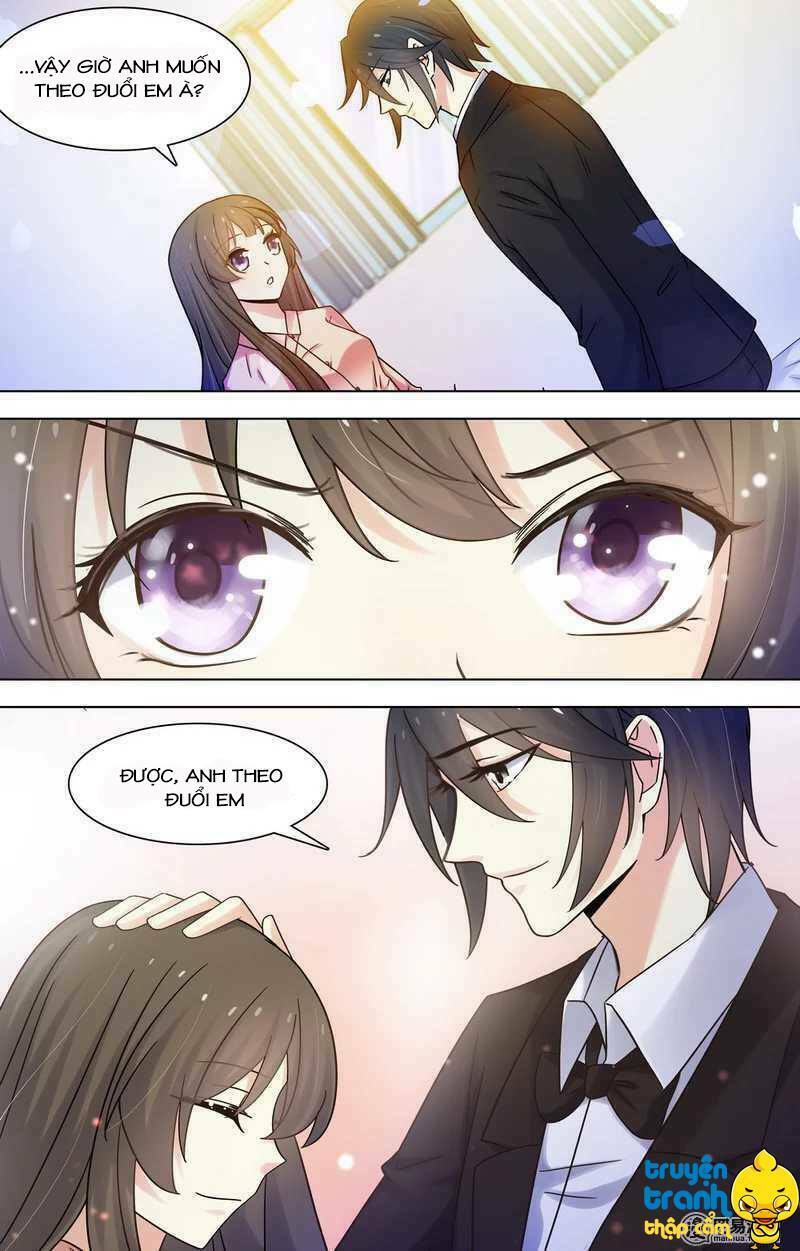 Tổng Tài Hàng Tỉ Quấn Lấy Tôi: Hôn Ước Giá Trên Trời: Chapter 81