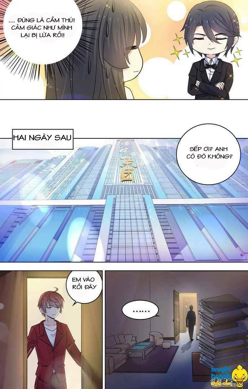 Tổng Tài Hàng Tỉ Quấn Lấy Tôi: Hôn Ước Giá Trên Trời: Chapter 81