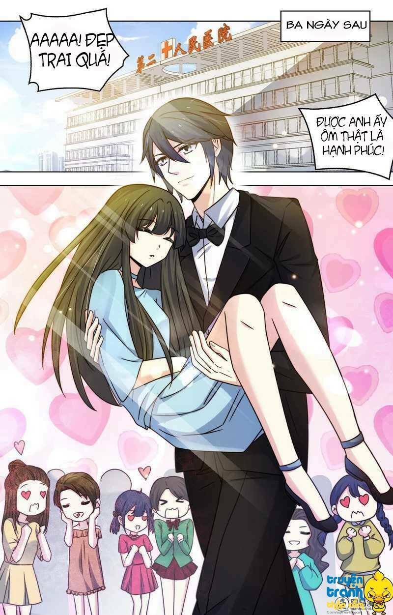 Tổng Tài Hàng Tỉ Quấn Lấy Tôi: Hôn Ước Giá Trên Trời: Chapter 81