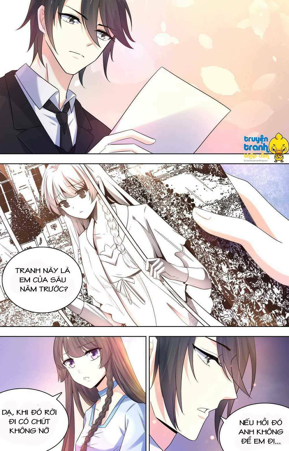 Tổng Tài Hàng Tỉ Quấn Lấy Tôi: Hôn Ước Giá Trên Trời: Chapter 82