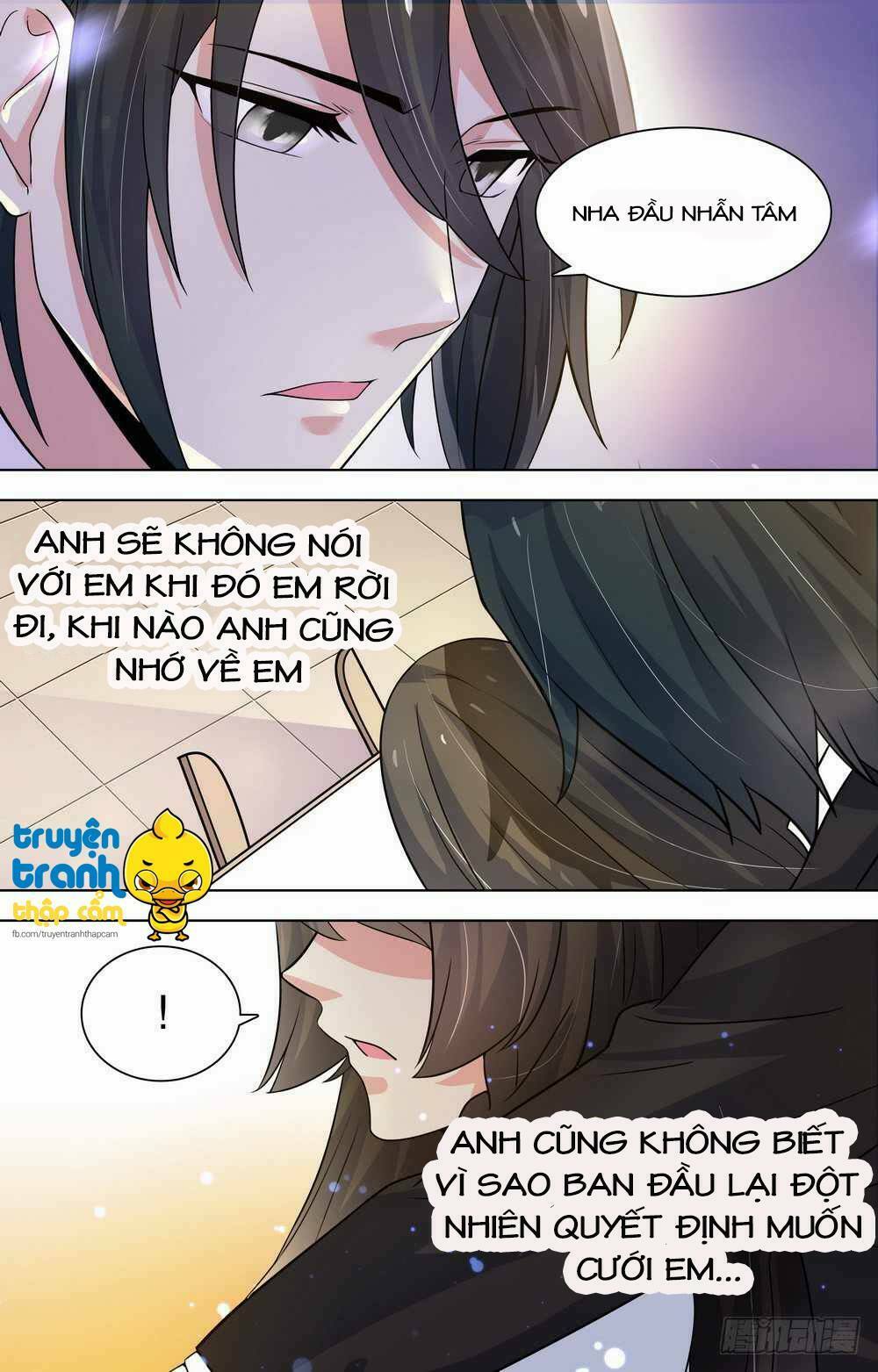 Tổng Tài Hàng Tỉ Quấn Lấy Tôi: Hôn Ước Giá Trên Trời: Chapter 82