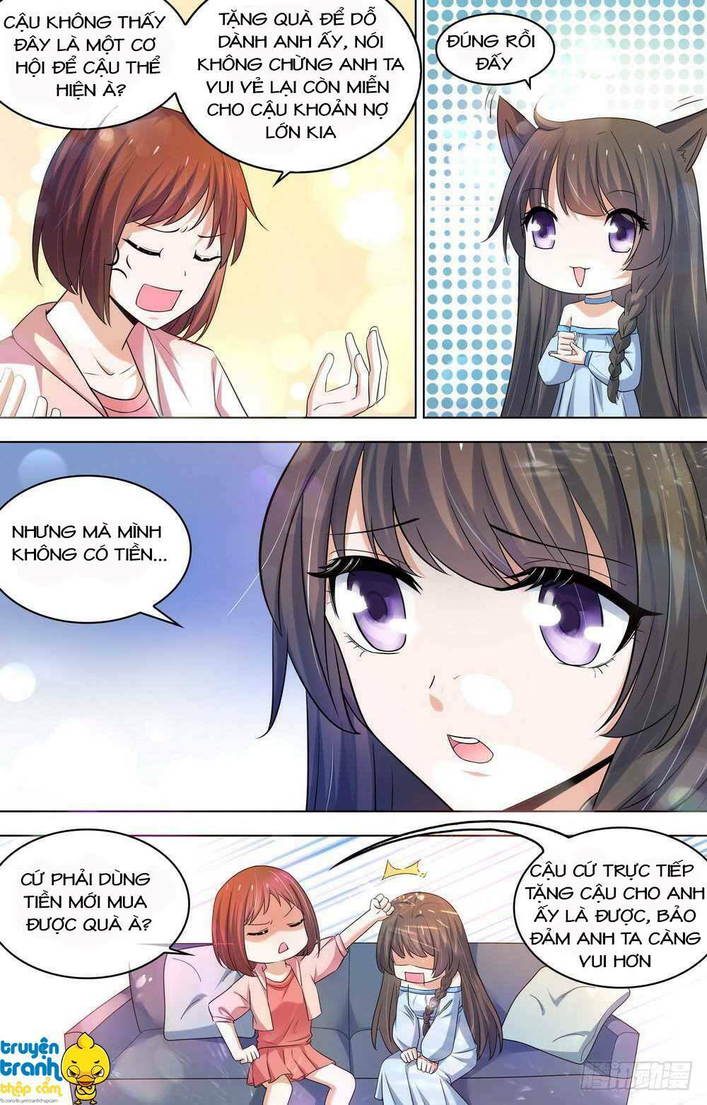 Tổng Tài Hàng Tỉ Quấn Lấy Tôi: Hôn Ước Giá Trên Trời: Chapter 82