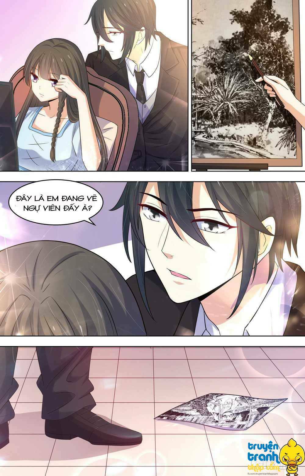Tổng Tài Hàng Tỉ Quấn Lấy Tôi: Hôn Ước Giá Trên Trời: Chapter 82