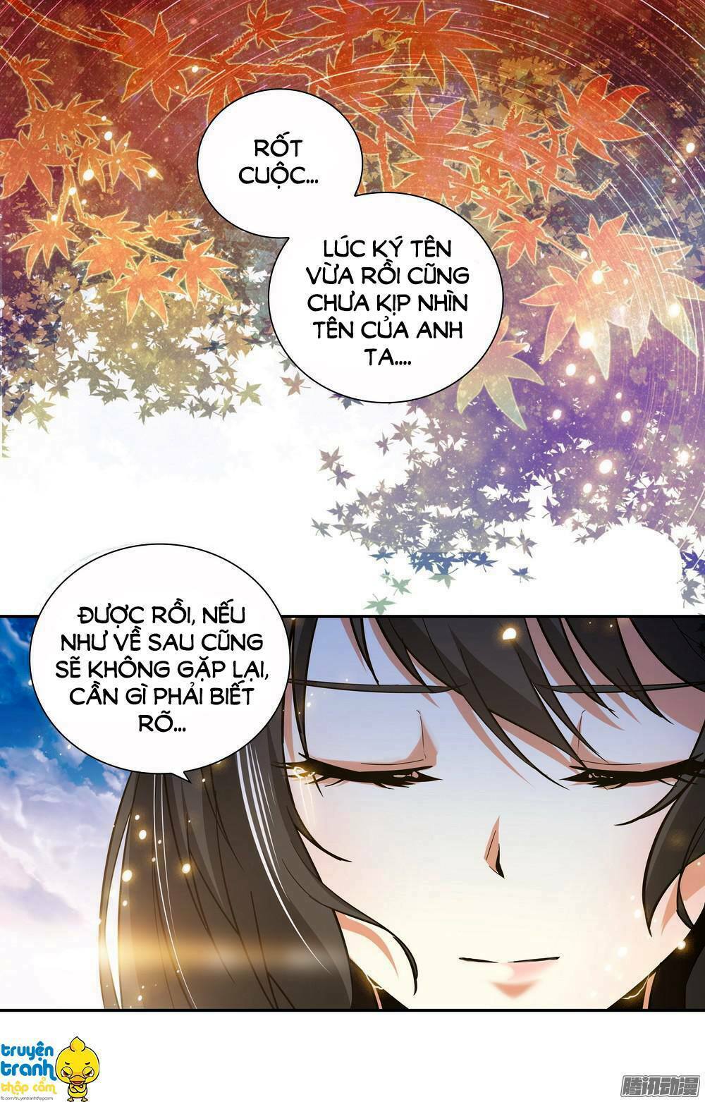 Tổng Tài Hàng Tỉ Quấn Lấy Tôi: Hôn Ước Giá Trên Trời: Chapter 9