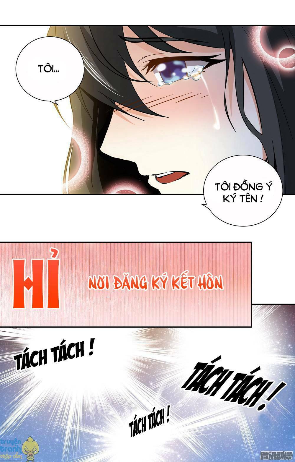 Tổng Tài Hàng Tỉ Quấn Lấy Tôi: Hôn Ước Giá Trên Trời: Chapter 9