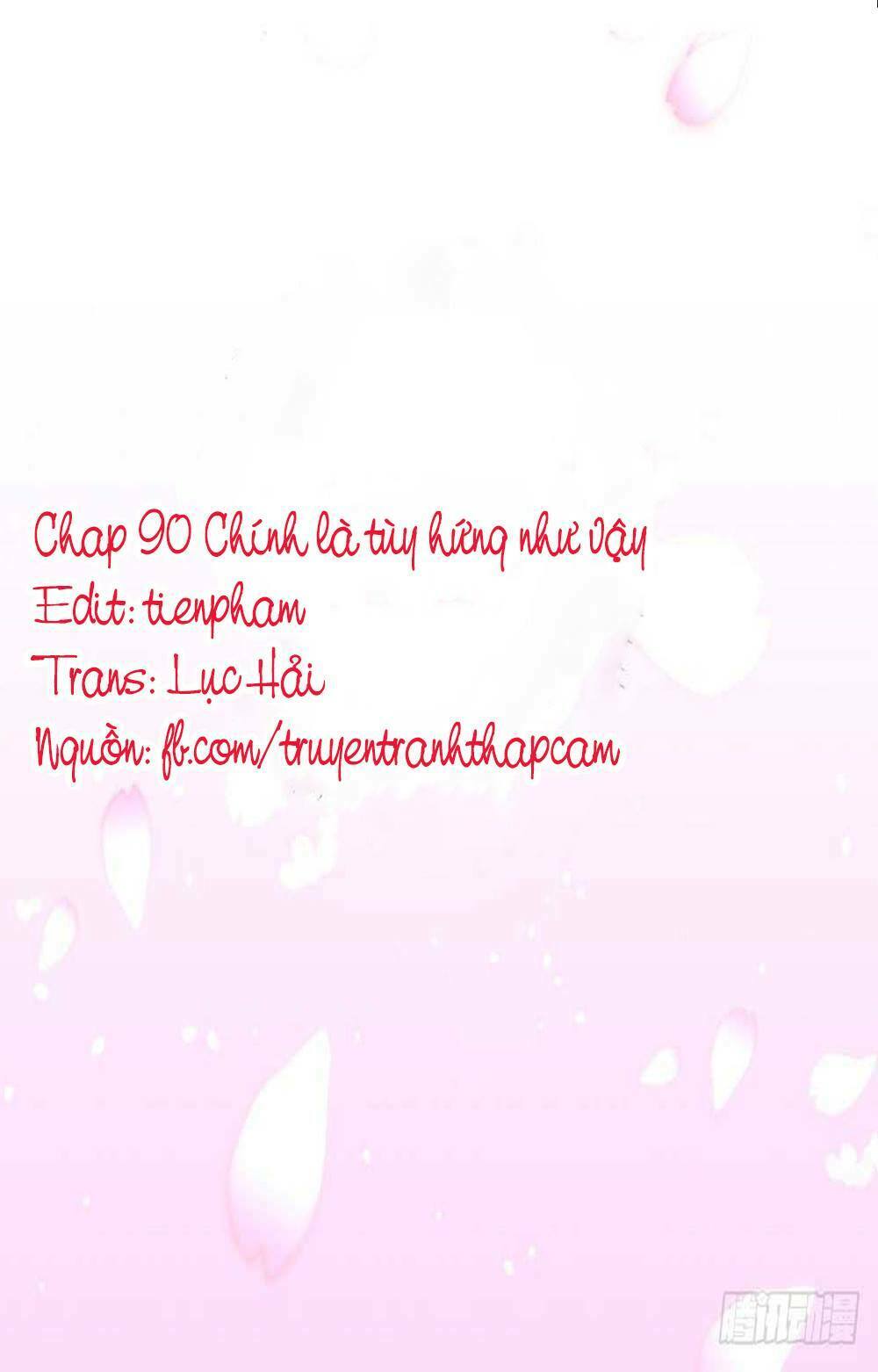 Tổng Tài Hàng Tỉ Quấn Lấy Tôi: Hôn Ước Giá Trên Trời: Chapter 90