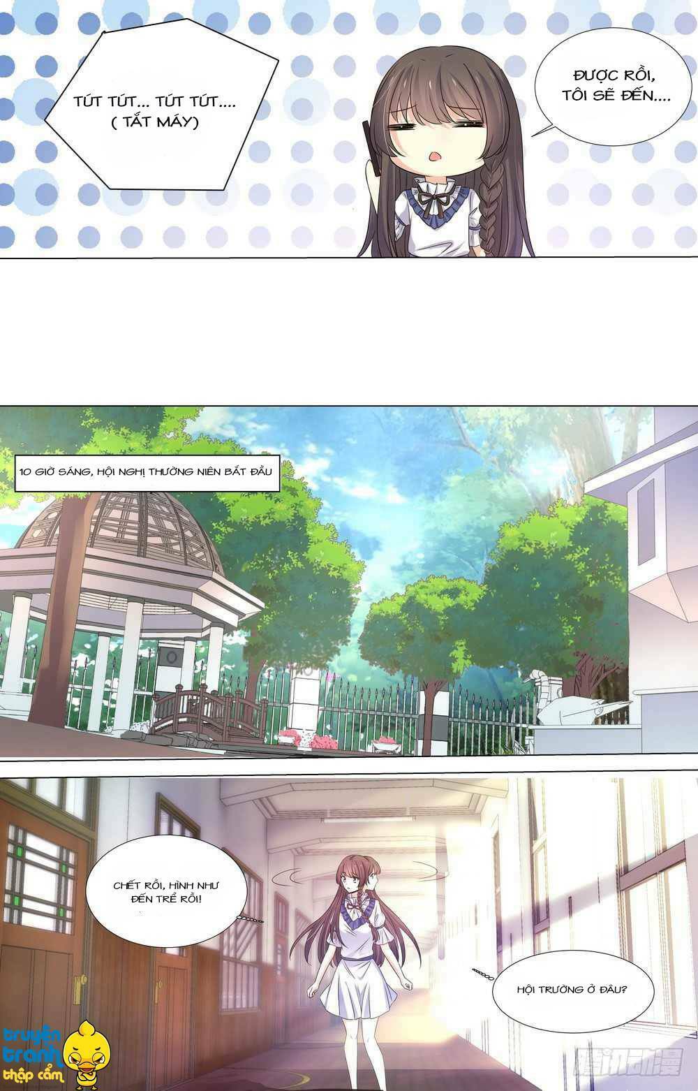 Tổng Tài Hàng Tỉ Quấn Lấy Tôi: Hôn Ước Giá Trên Trời: Chapter 90