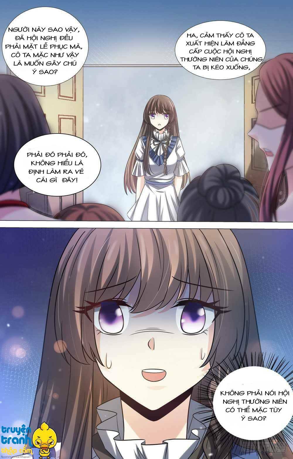 Tổng Tài Hàng Tỉ Quấn Lấy Tôi: Hôn Ước Giá Trên Trời: Chapter 90