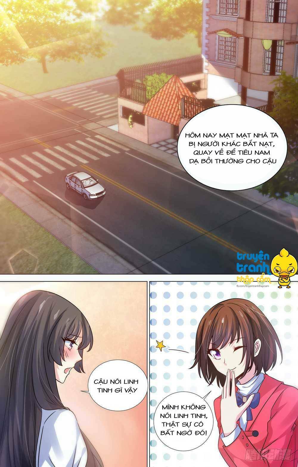 Tổng Tài Hàng Tỉ Quấn Lấy Tôi: Hôn Ước Giá Trên Trời: Chapter 90