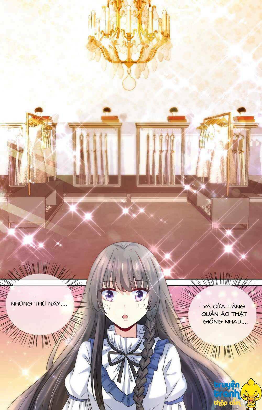 Tổng Tài Hàng Tỉ Quấn Lấy Tôi: Hôn Ước Giá Trên Trời: Chapter 90