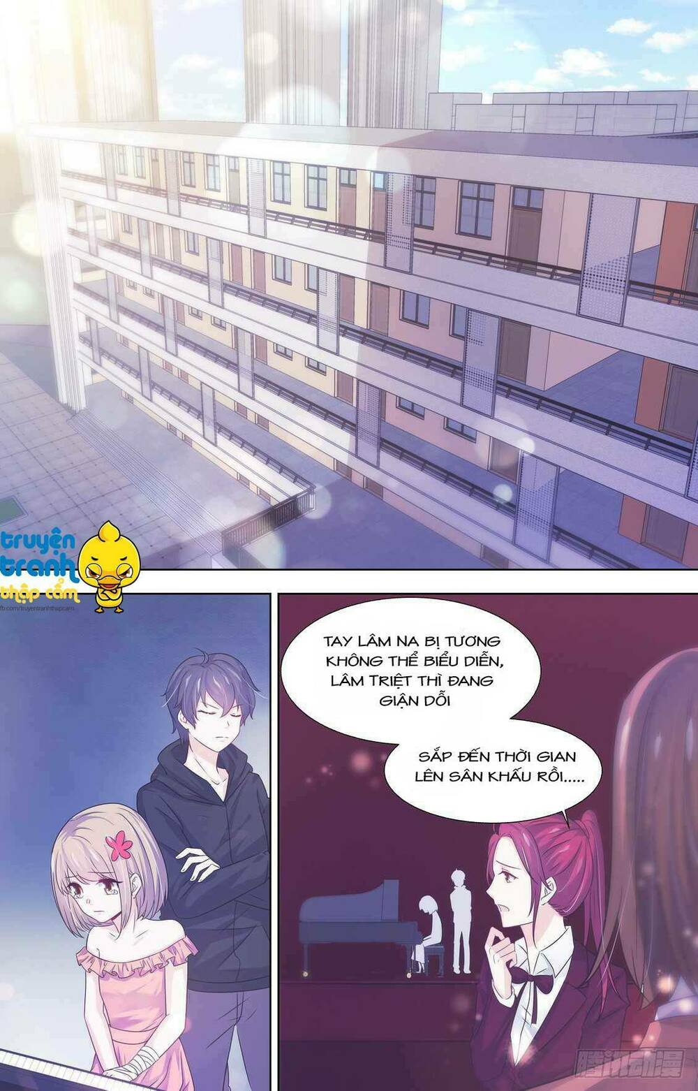 Tổng Tài Hàng Tỉ Quấn Lấy Tôi: Hôn Ước Giá Trên Trời: Chapter 94