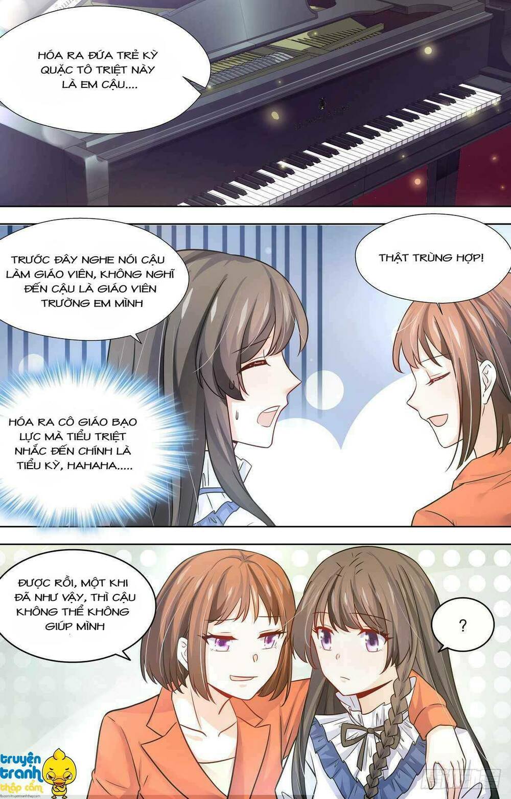 Tổng Tài Hàng Tỉ Quấn Lấy Tôi: Hôn Ước Giá Trên Trời: Chapter 94