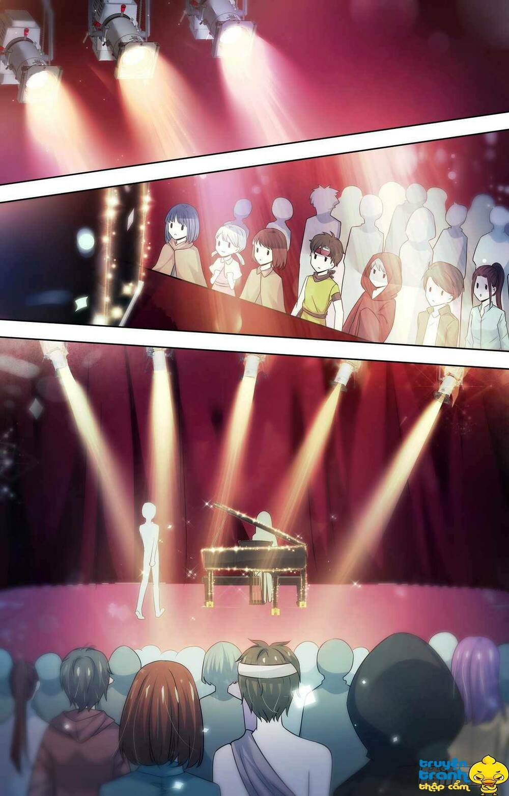 Tổng Tài Hàng Tỉ Quấn Lấy Tôi: Hôn Ước Giá Trên Trời: Chapter 94